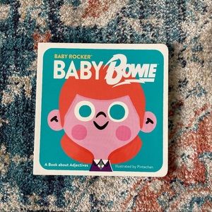 Baby Bowie Board Book